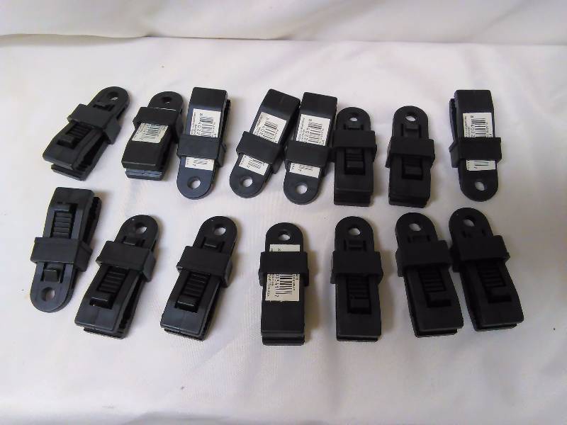 Tarp Clamps (15)