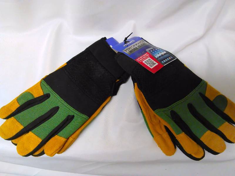 Performance Work Glove, XL, AMG (2 pr.)