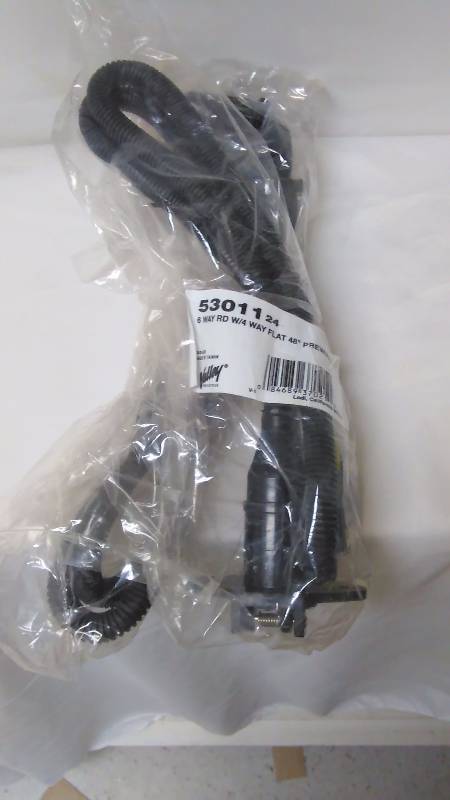 48 Inch Trailer Connectors
