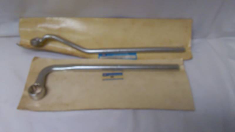 Caster Camber Wrench (2) by Owatonna