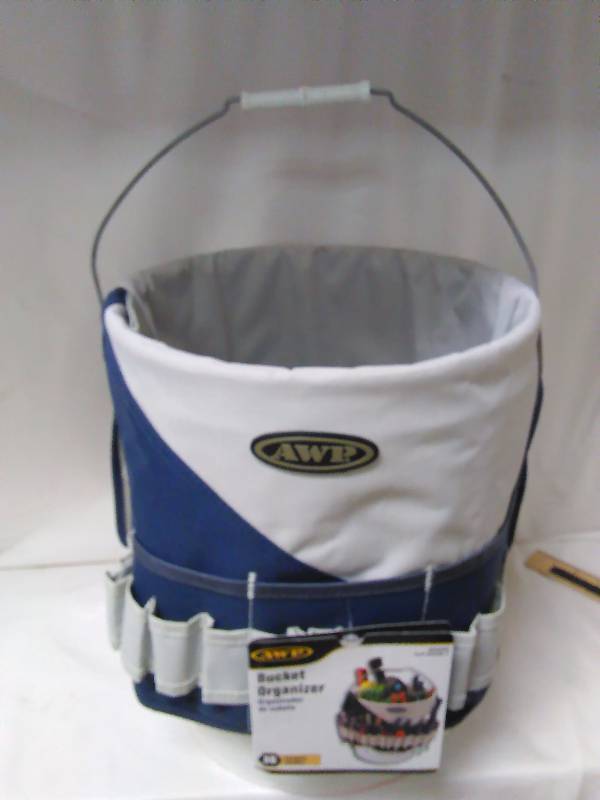 AWP Bucket Organizer with Bucket