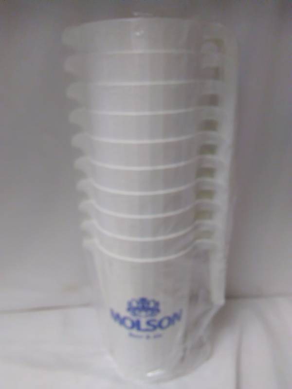Molson Beer Pitcher (10), approx. 50 oz.