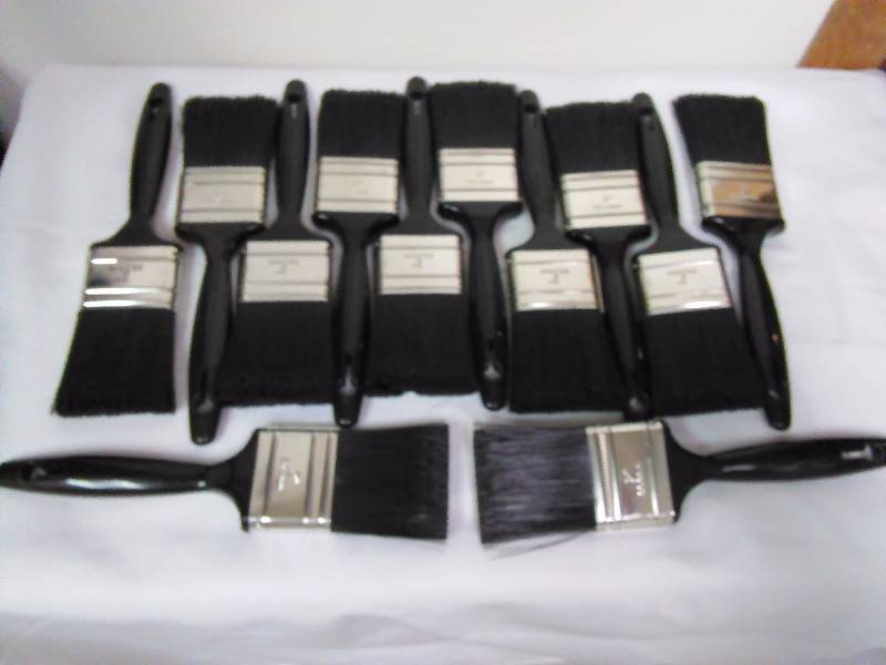 2 Inch Paint Brushes (12)