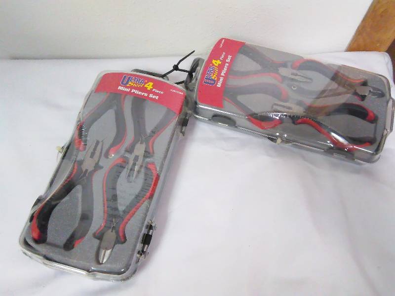 Mini Plier Sets (2)