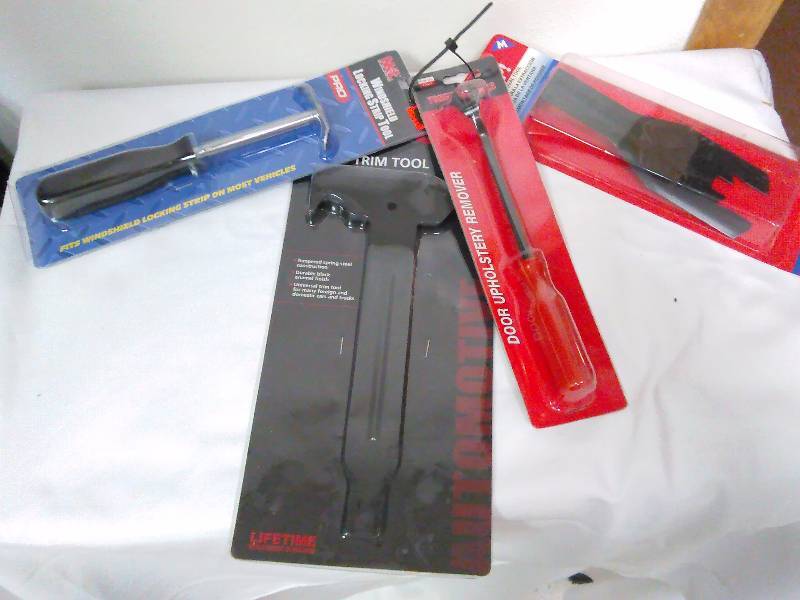 Automobile Interior Tools (4)