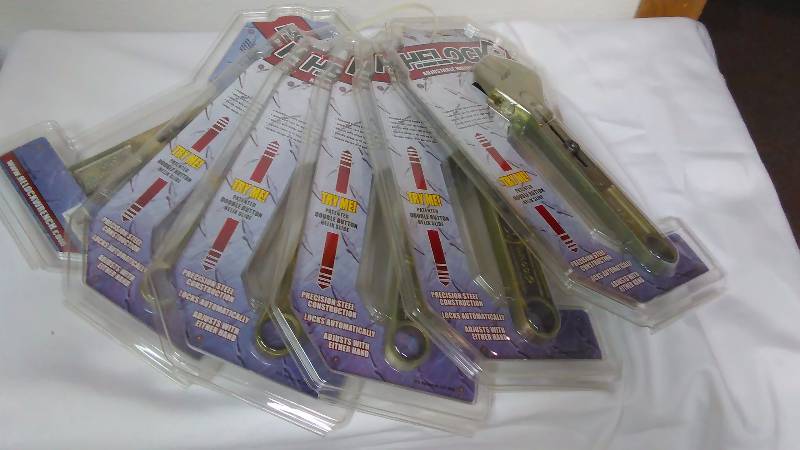 Helock Adjustable Wrench (6)