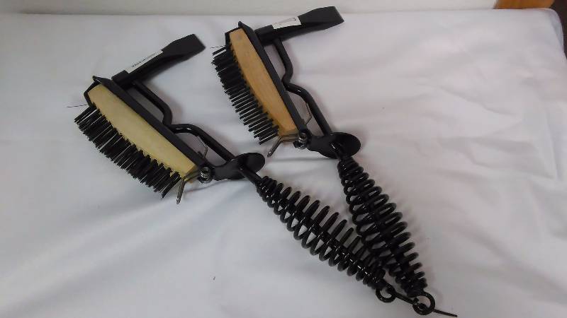 Pit Bull Chih059 Welding Chipping Hammer with Brush (2)
