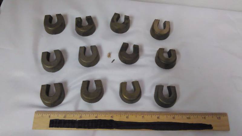 Horse Shoe Magnets (12)