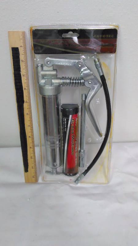 Mini Grease Gun with Tube