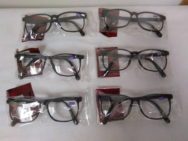 2.25 225 Men�s Reading Glasses (6)