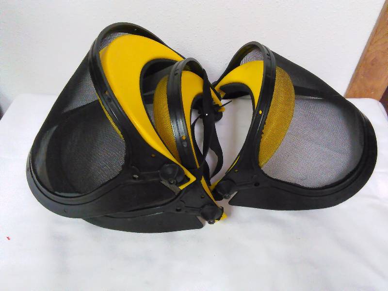 Safety Face Shield visor (3)