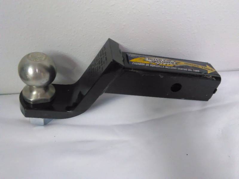 2 Inch Trailer Insert with ball and hitch pin