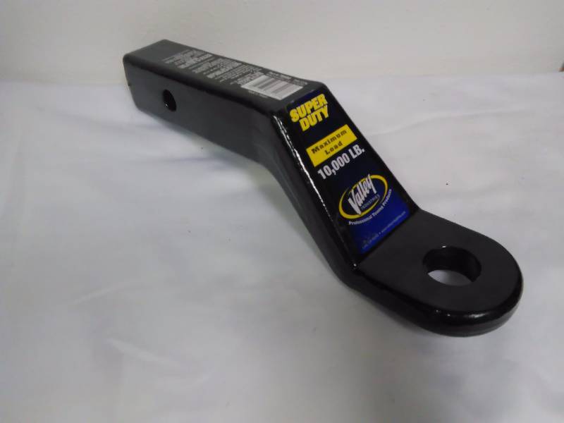 2 Inch Trailer Insert, 10,000 lbs. max load