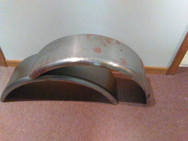 Trailer Fenders - (2)