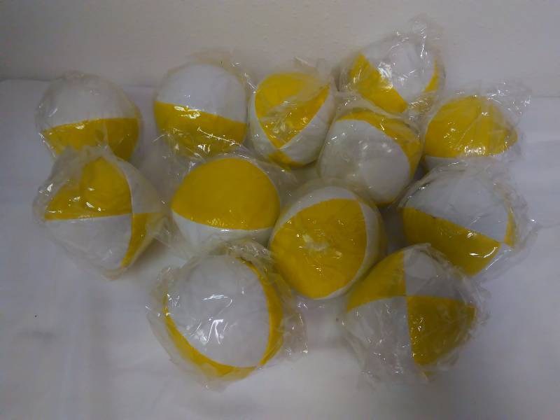 Hacky Sacks, 2.5� diameter (12)