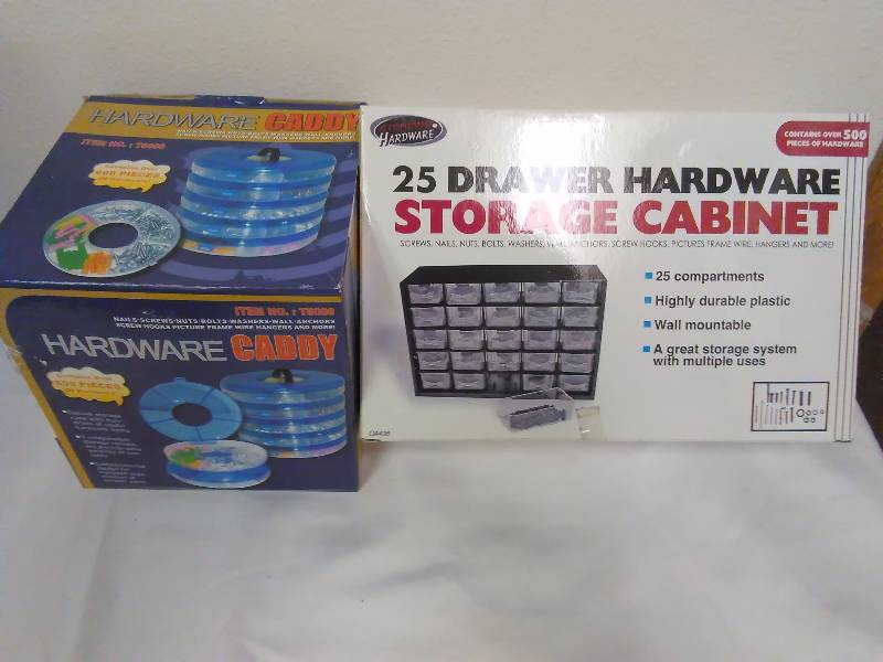 Hardware Storage Caddy�sStorage (2)