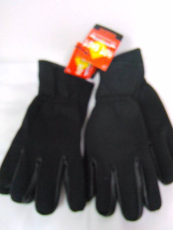 Hot Shot Gloves (2), Neoprene, Med.