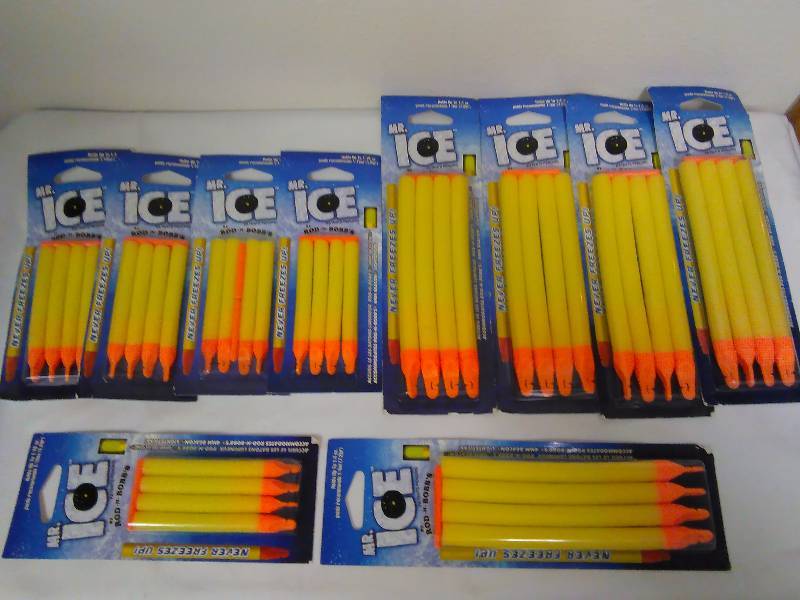 Mr. Ice Bobbers (10 pkg. of 4)