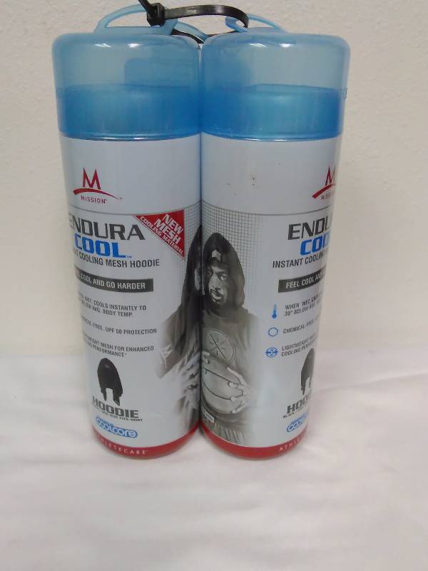 Endura Cool Instant Cooling Mesh Hoodie (3)