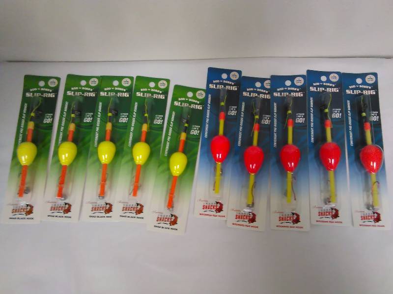 Slip Rig Bobbers (10)