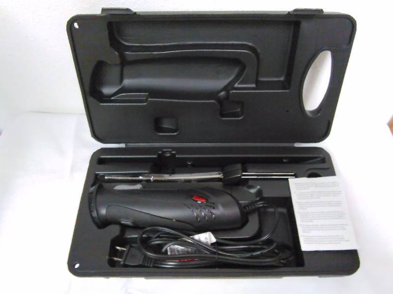 Electric Filet Knife Kit, Rapala