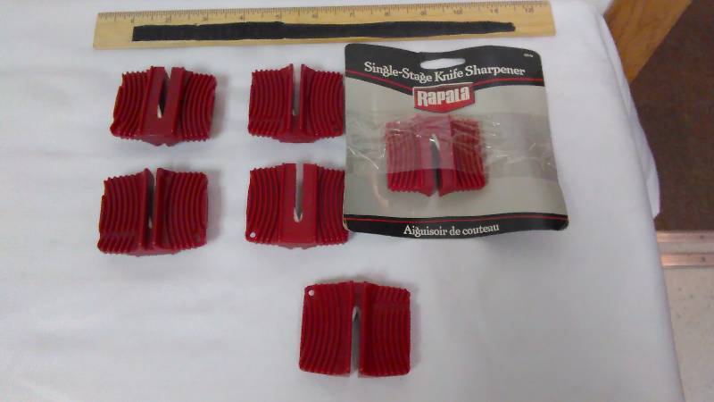 Rapala Single Stage Knife Sharpener (6)