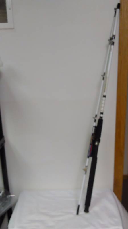 Fishing Rod, Zebco, Big Water 808