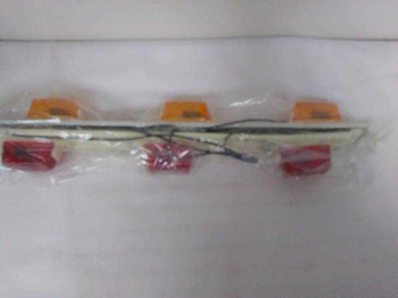 Amber Red Clearance Lights