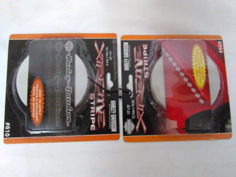 Harley Davidson Pin Striping, (2)