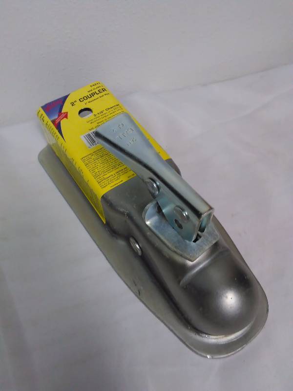 2 -inch Class 2 Trailer Coupler