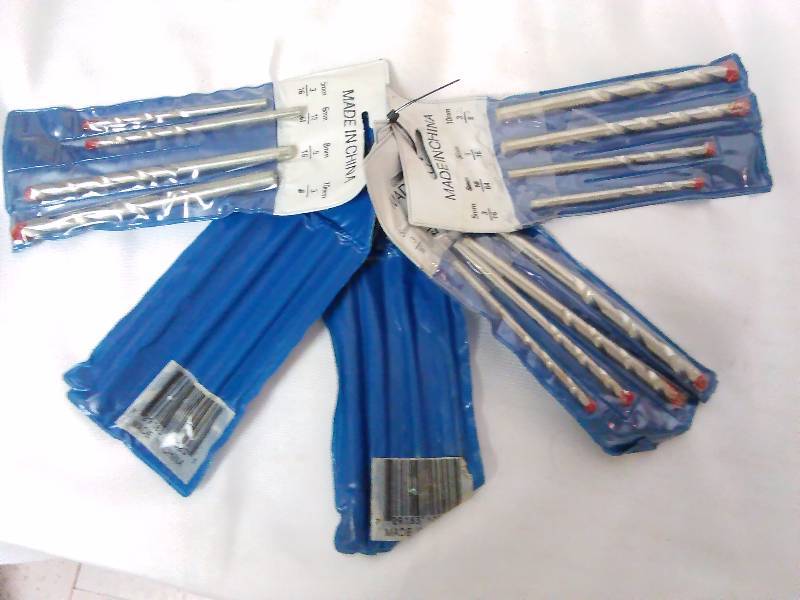 Drill Bits (5 pkg of 4)