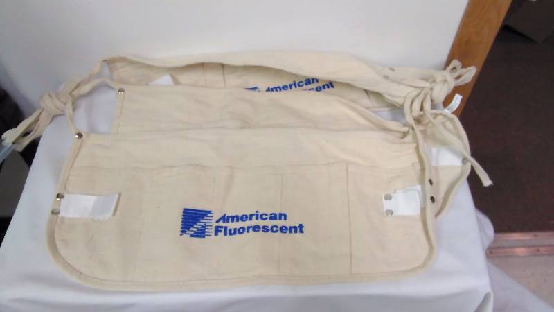 Canvas Tool Belts (3)