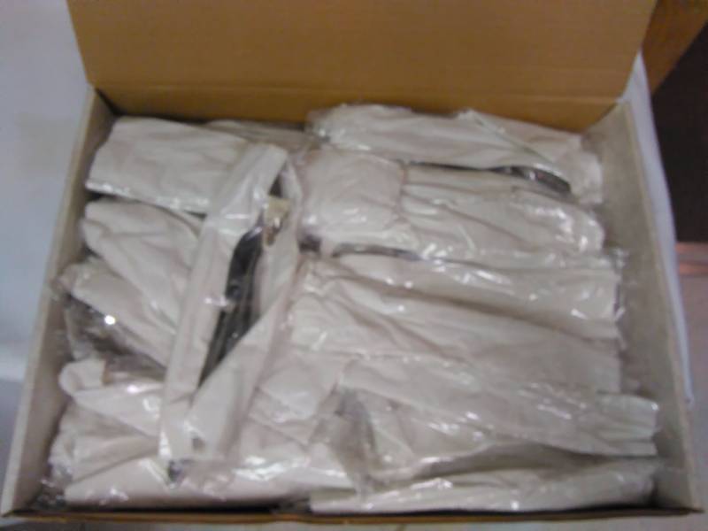 Metal SpoonKnifeFork (30 units of 3)