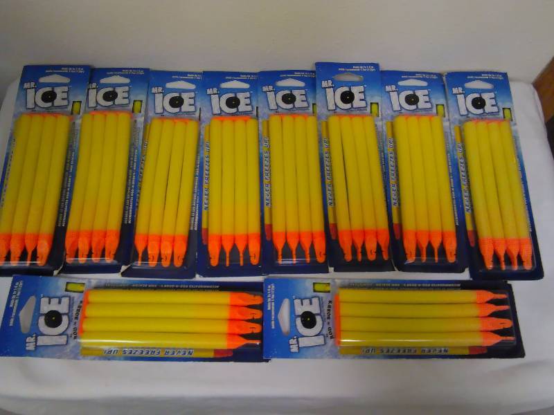 Mr. Ice Bobbers (10 pkgs. of 4)