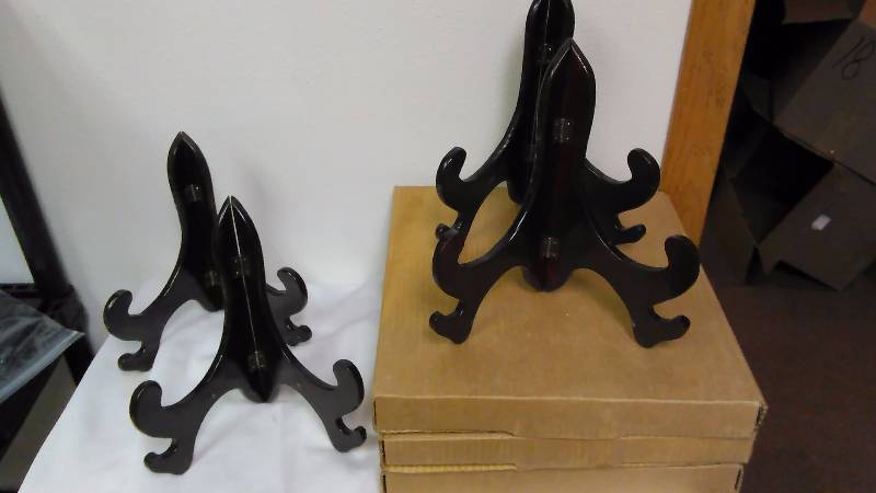 Plate Book Stand (4 boxes of 4)
