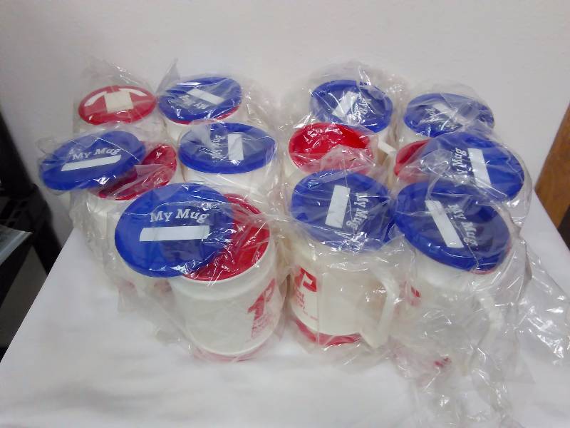 16 oz. Hot and Cold Mugs (11)