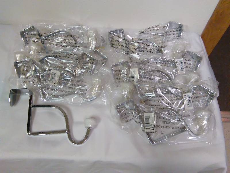 Over the Door Clothes Towel Coat Holder (12)