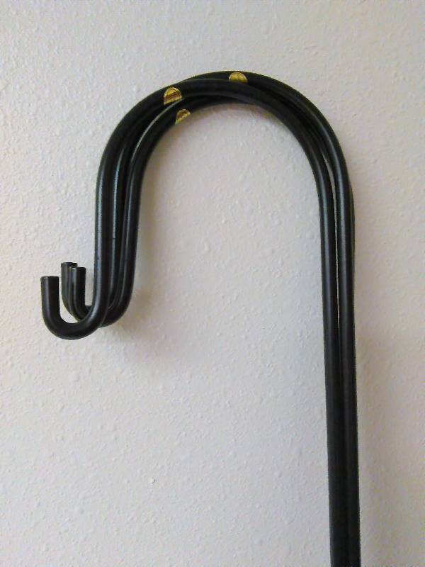 Shepard�s Hooks (6) 4� long 38� diameter