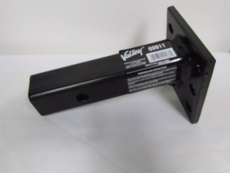 Pintle Hook Adapter by Valley � See pictures for ratings