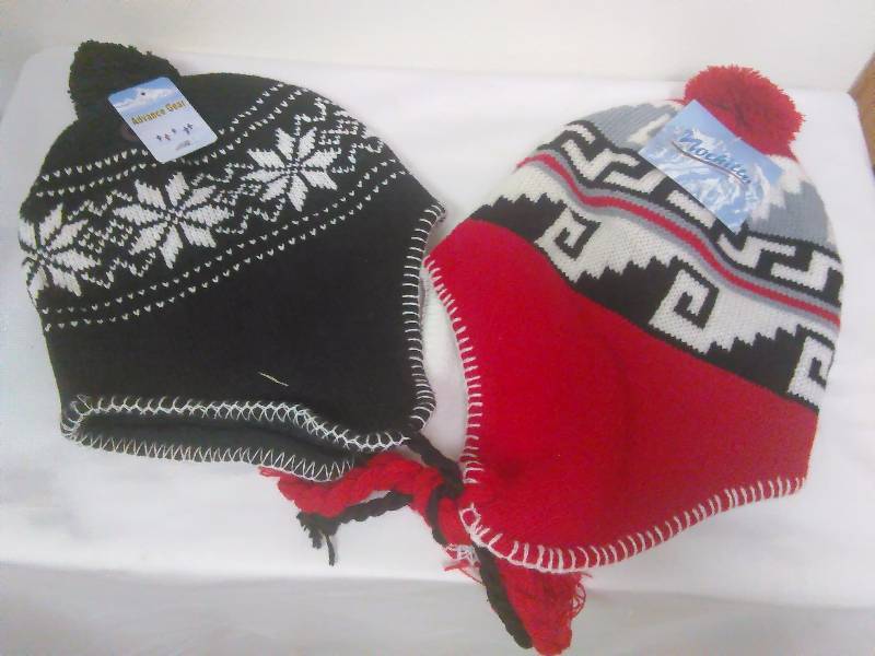 Retro Inspired Winter Hats (2)