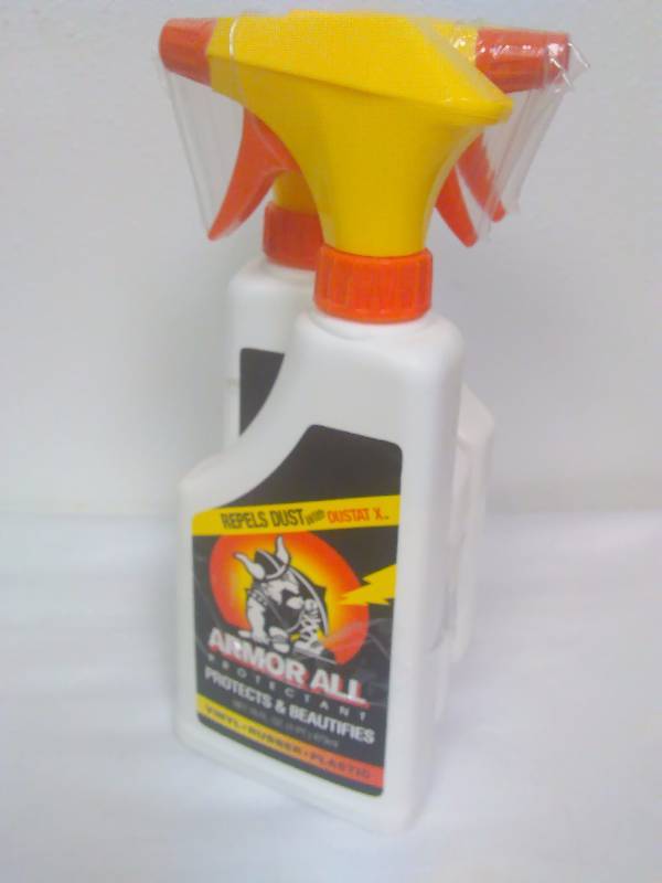 Armor All (3) 16 oz. Spray Bottles