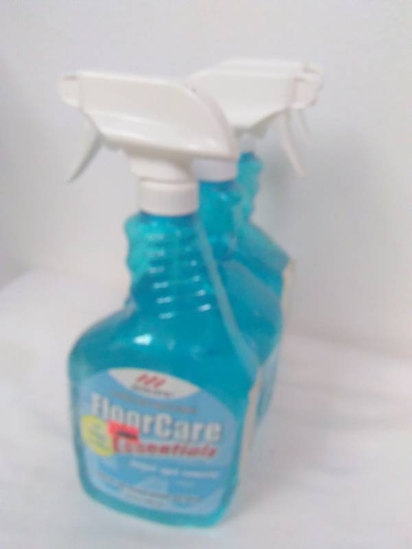 Mohawk Floor Care Essentials (3) 32 oz. Spray Bottles