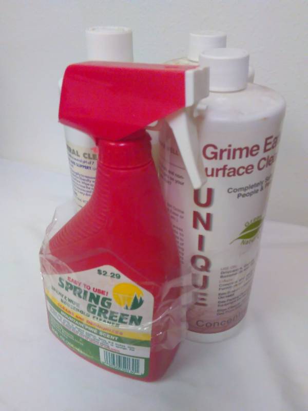 House Cleaning Lot (4)