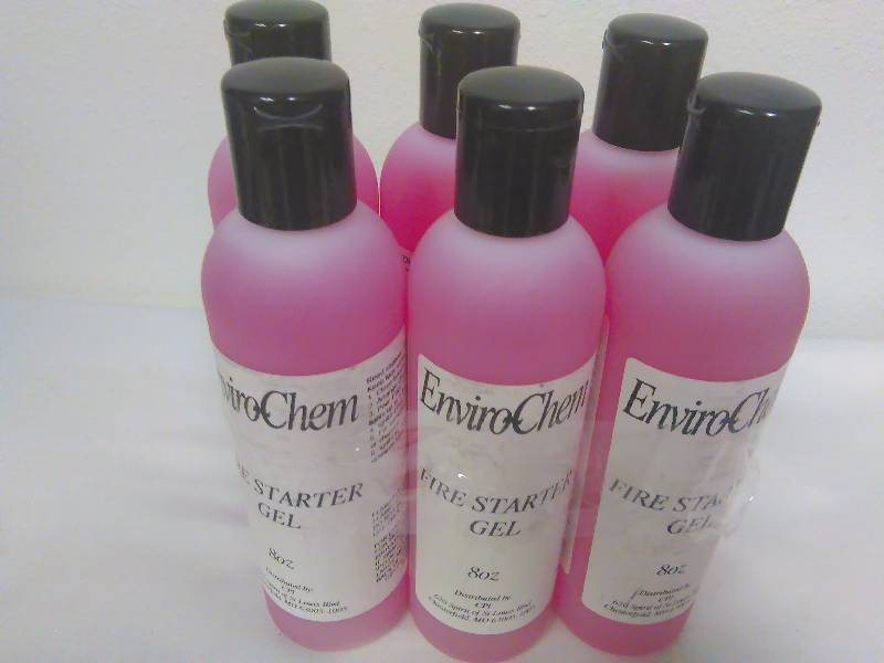 Envio Chem Fire Starter Gel (6)