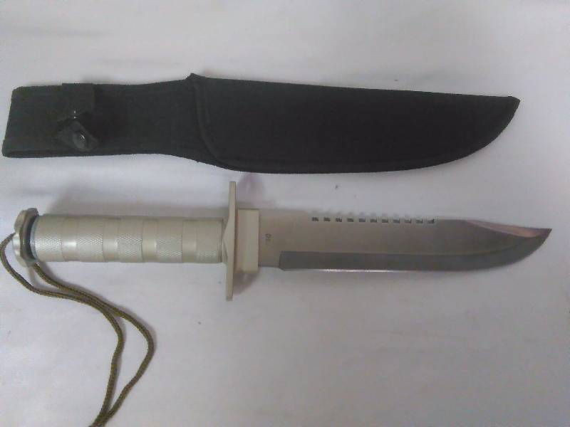 Knife, 8-Inch Blade