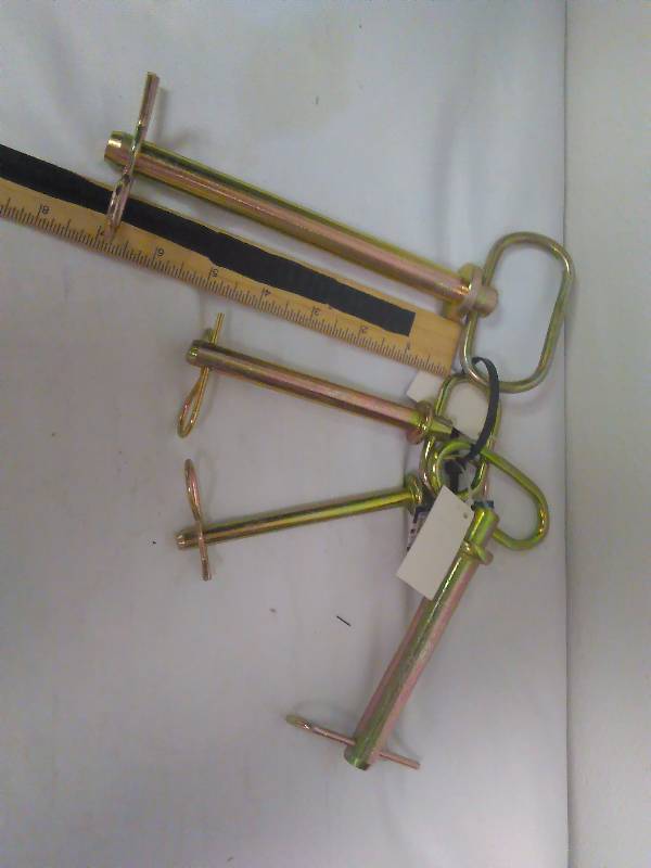 Hitch Pin Variety, 4 sizes