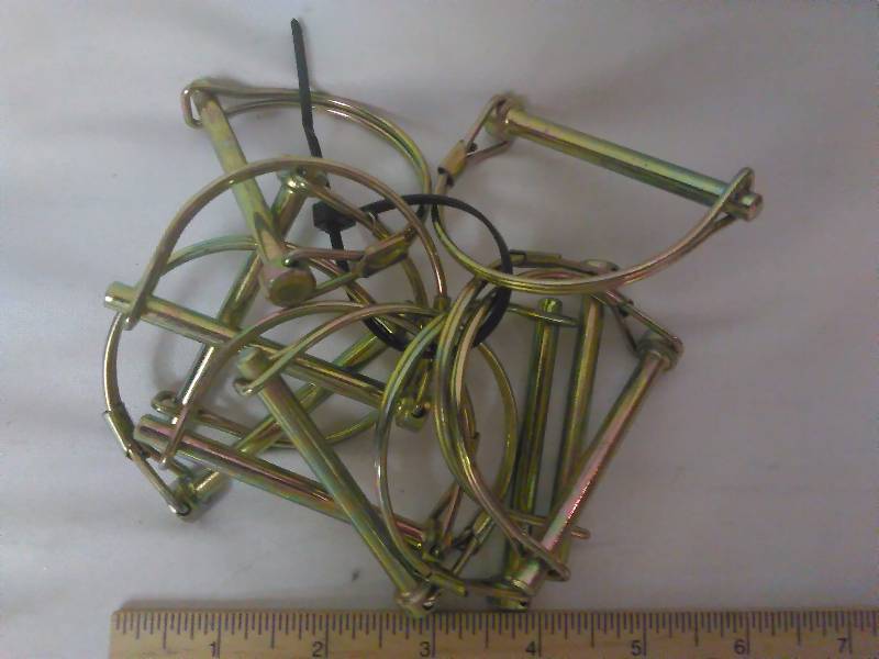 CotterHitch Pins (10)
