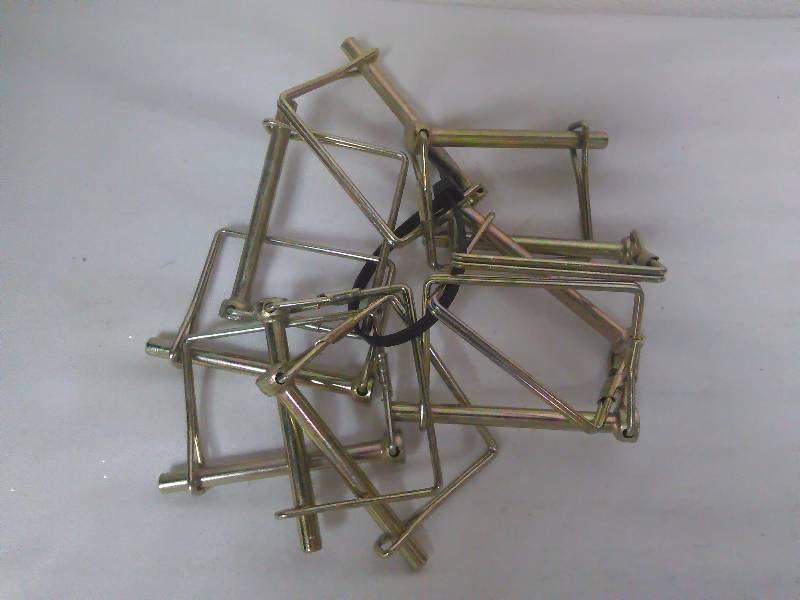 2.5-inch Hitch Pin (10)