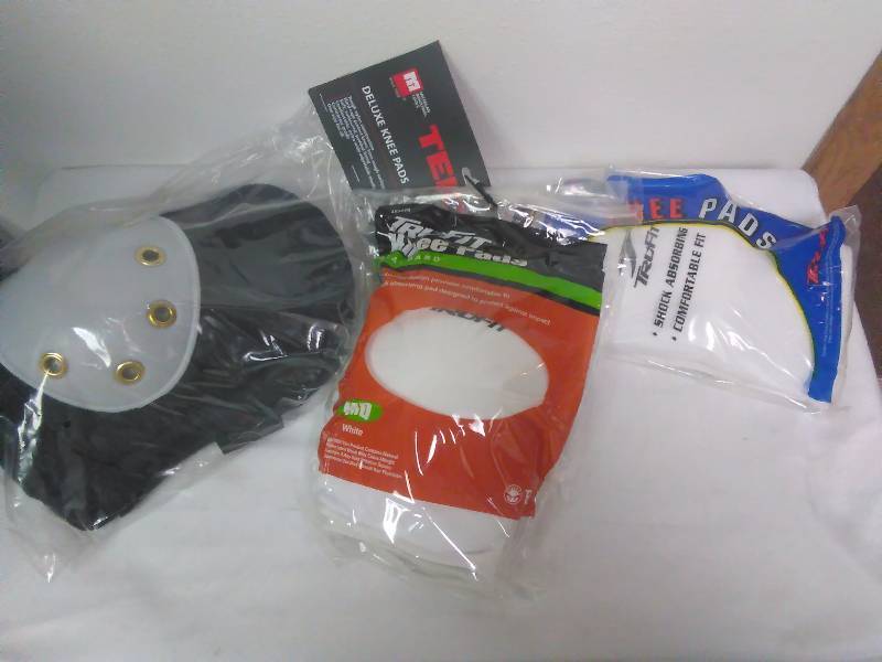 Knee Pads (3 pr.)