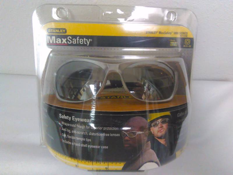 Stanley Max Safety Protective Eyewear